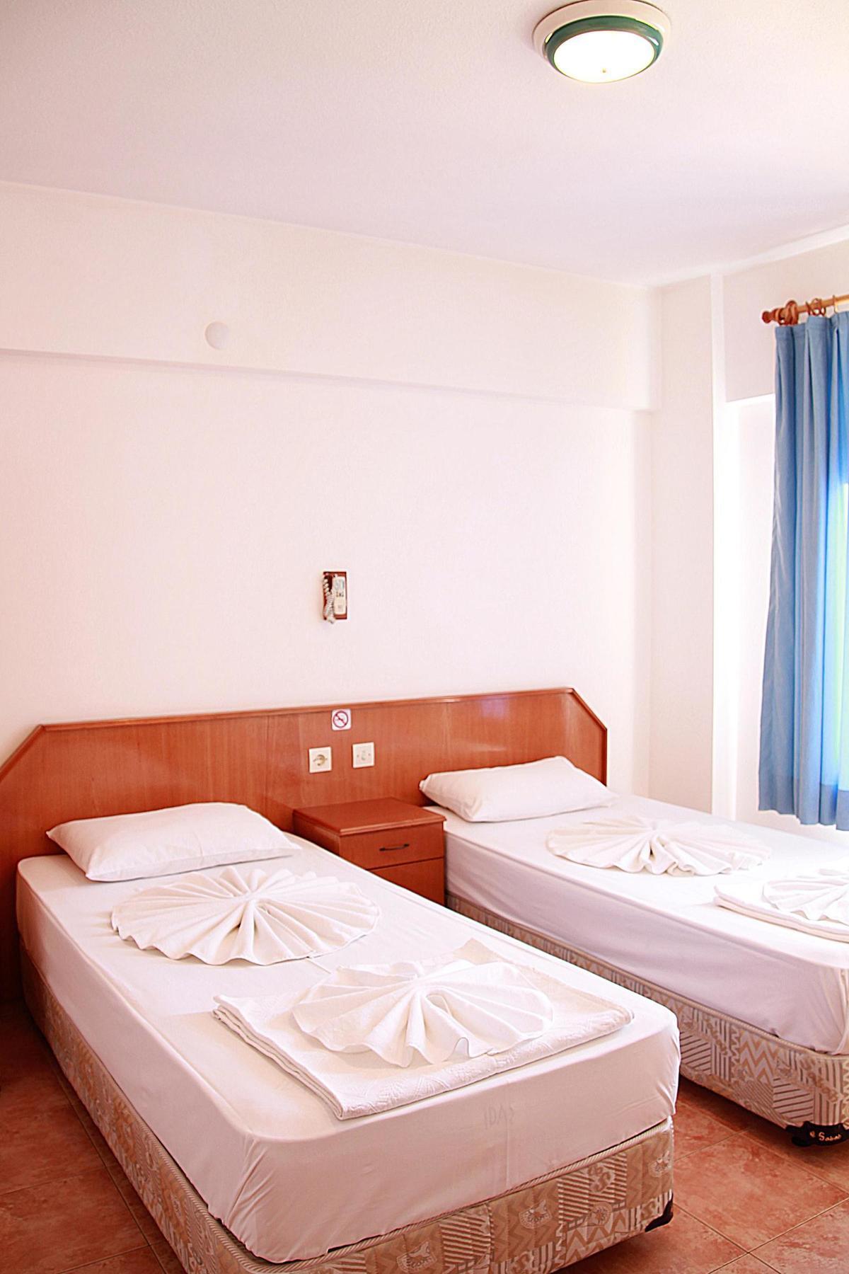 Club Likya Apart Appartement Marmaris Buitenkant foto
