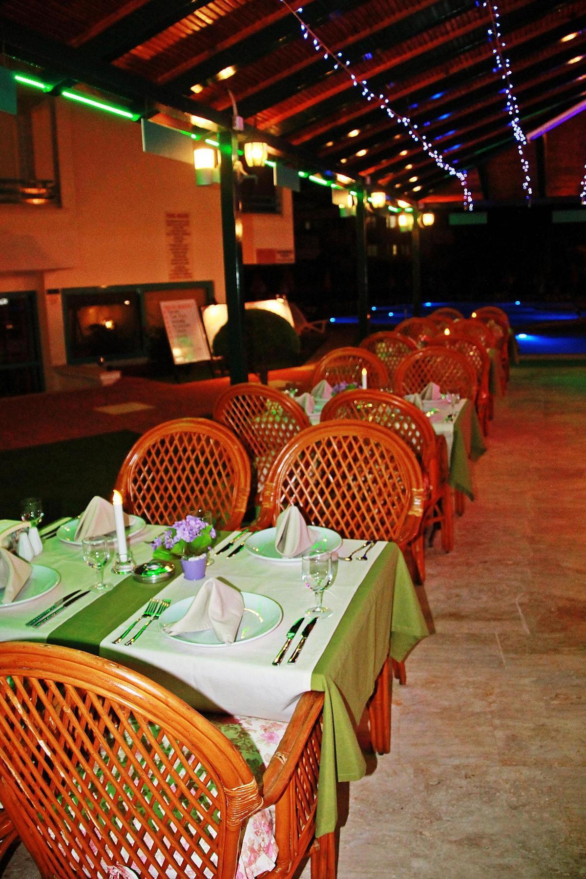 Club Likya Apart Appartement Marmaris Buitenkant foto